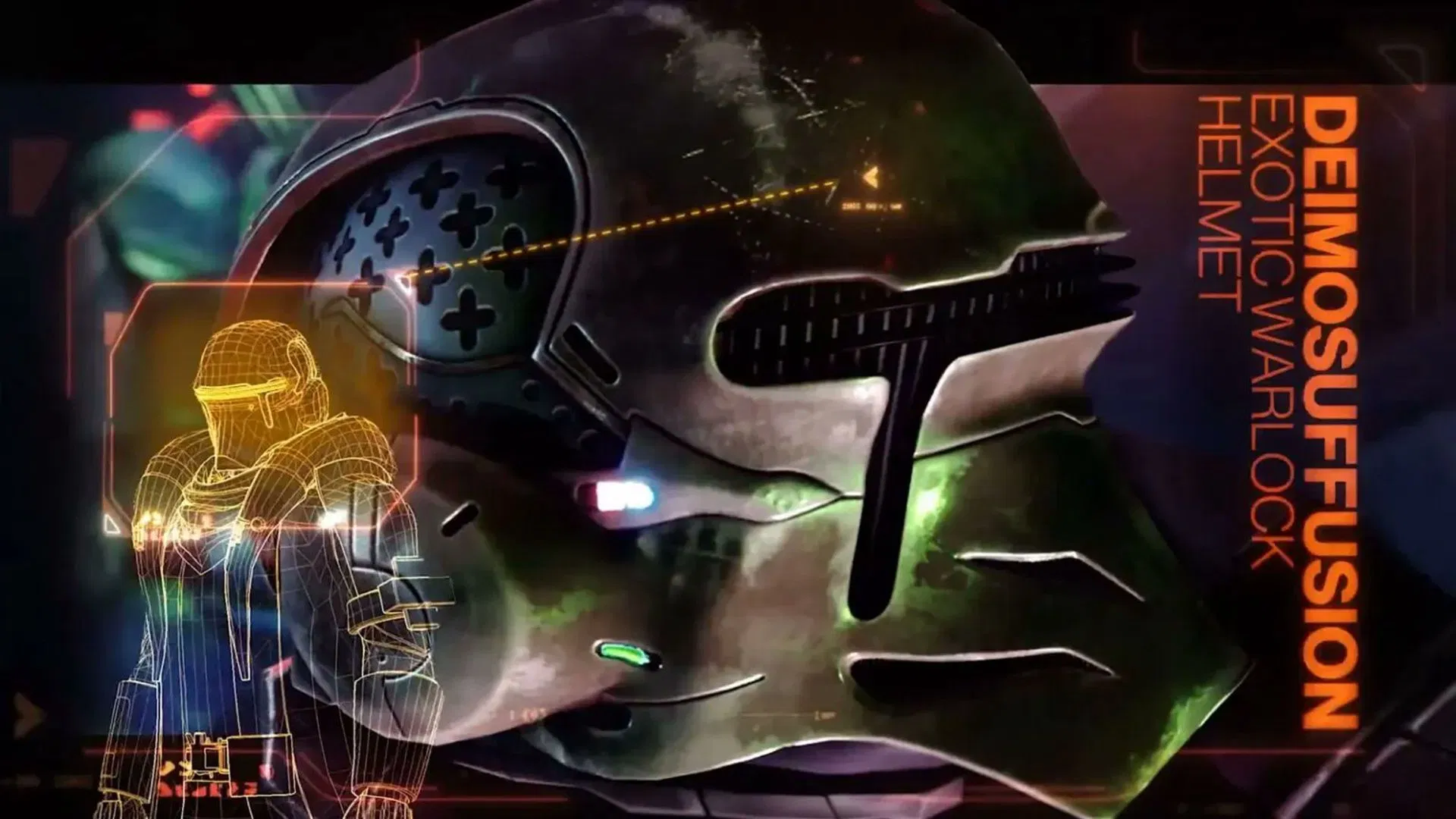 All the new Exotic armor pieces and their perks in Destiny 2: Renegades