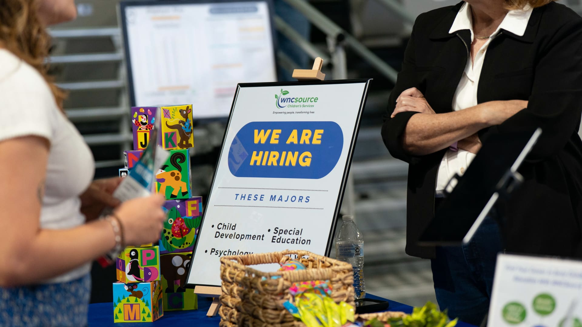 Shutdown means missed jobs report Friday. What it probably would have shown