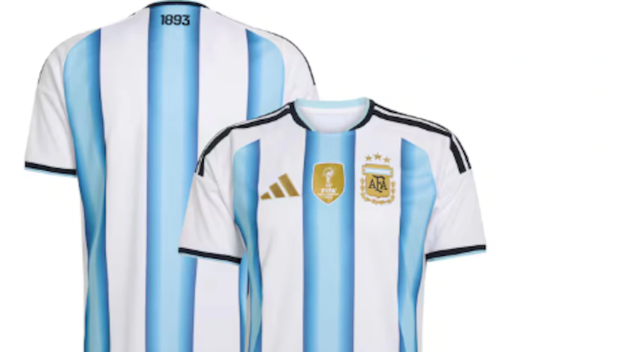 Get your 2026 FIFA World Cup jerseys today with free shipping
