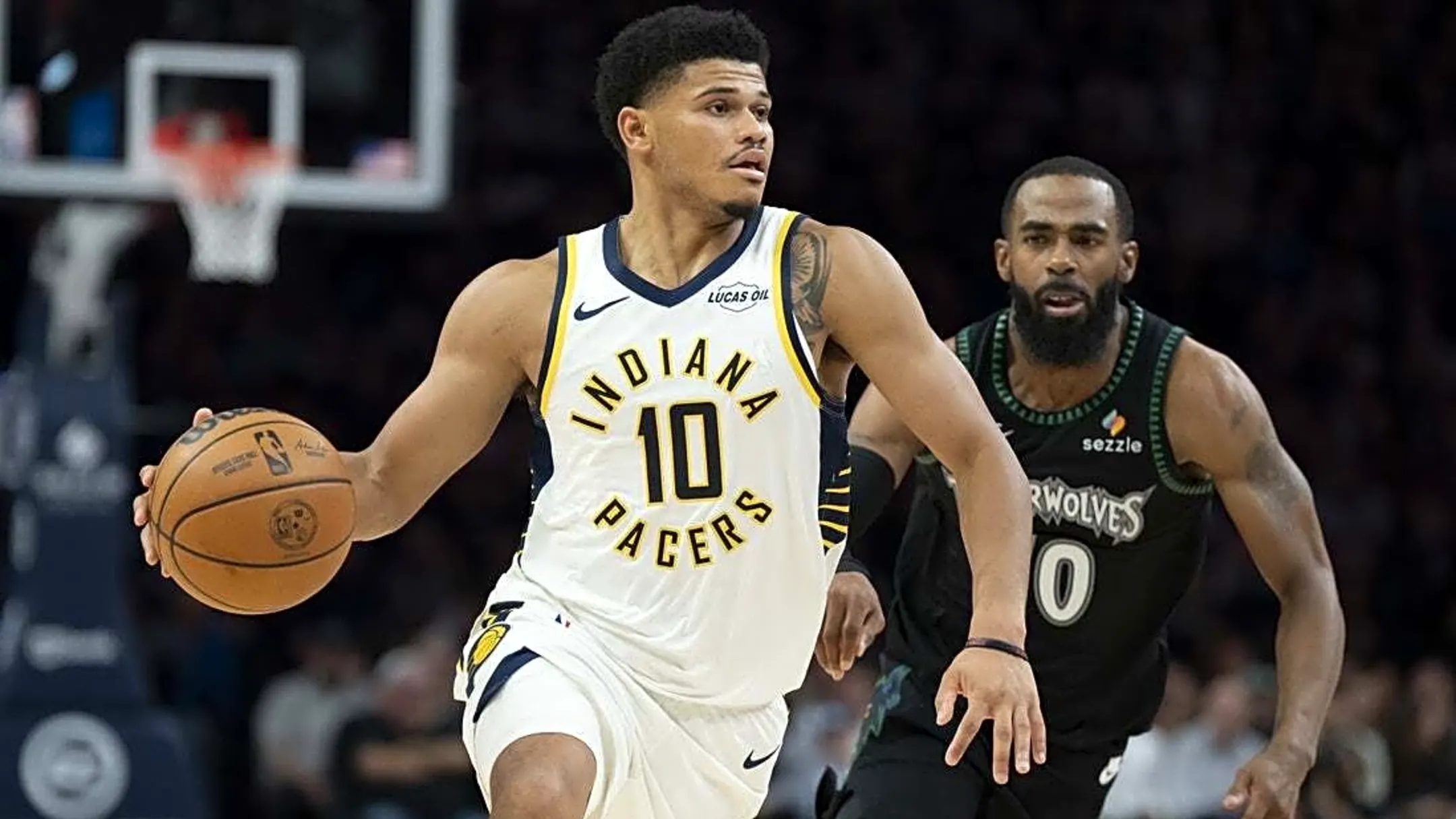 Injury-plagued Pacers seek first win at Mavericks' expense