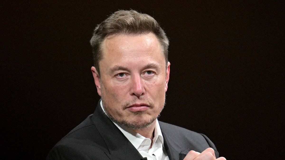 Wi-fly! British Airways does deal with Elon Musk's Starlink to give passengers fast internet at 38,000ft