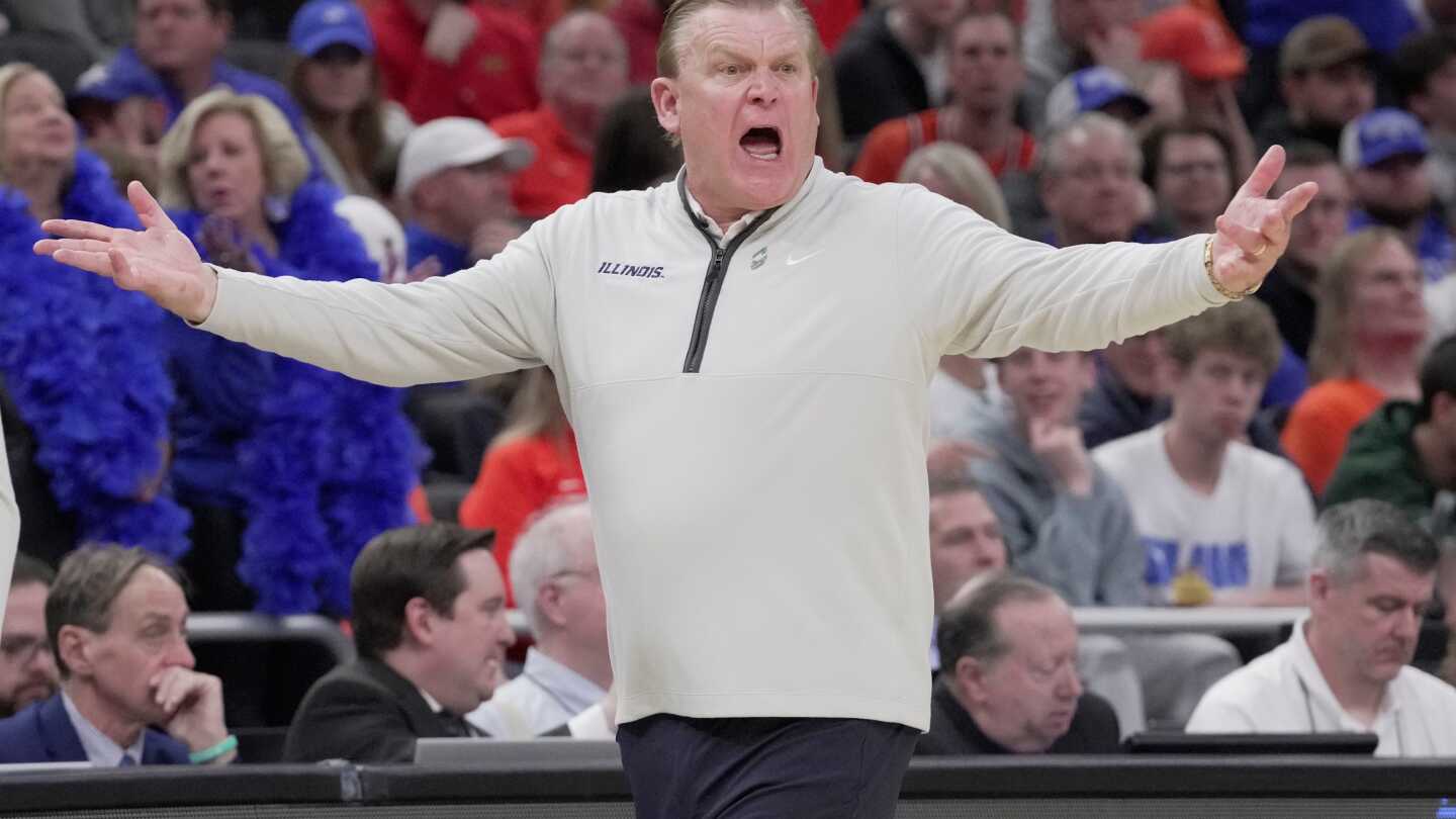 How to watch FGCU vs. Illinois: TV, live stream info, storylines for Friday's game