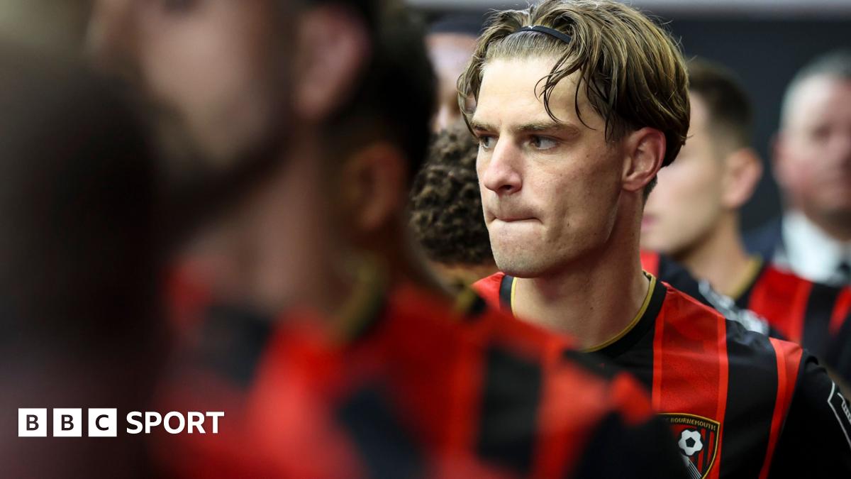 Alex Scott: Who is Bournemouth & England star?