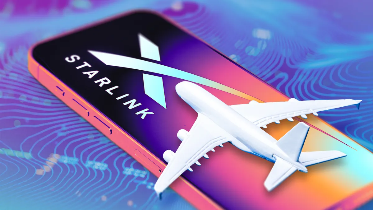 Starlink Internet Is Coming to These Airlines Early Next Year