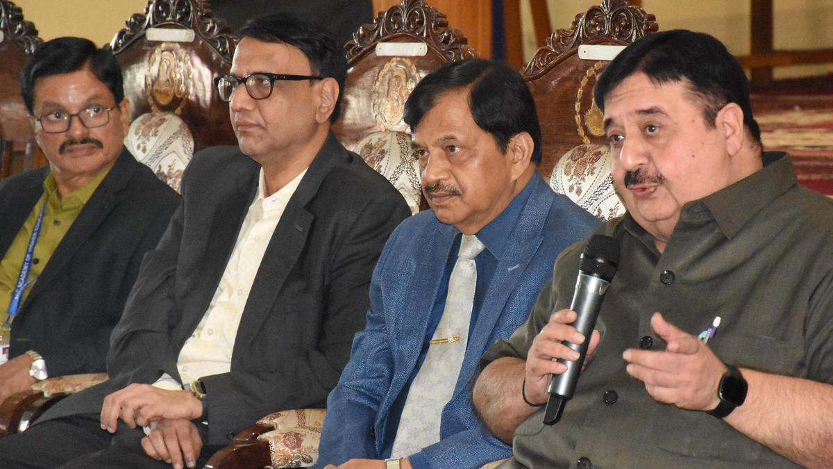 Vice-President C.P. Radhakrishnan to deliver convocation address at JSSAHER, Mysuru