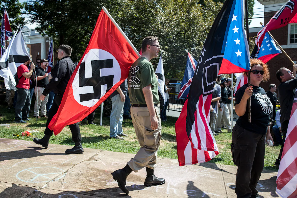 Opinion: What conservatives should do about Nick Fuentes