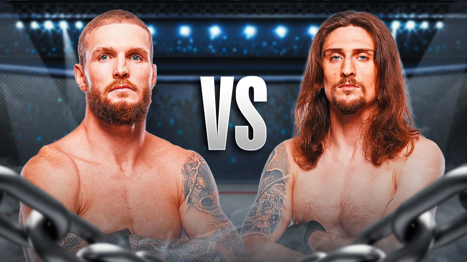 Zachary Reese vs. Jackson McVey prediction, odds, pick for UFC Vegas 111