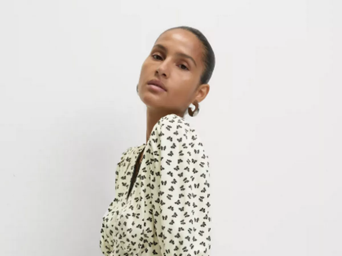 Marks and Spencer's 'really flattering' £30 tea dress flying off shelves in £6 deal