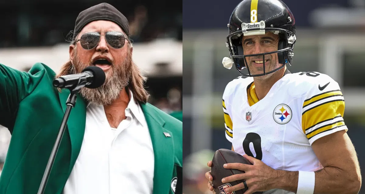 Soccer Legend Pays Tribute to Nick Mangold After Getting Signed Jersey at Aaron Rodgers’ Debut