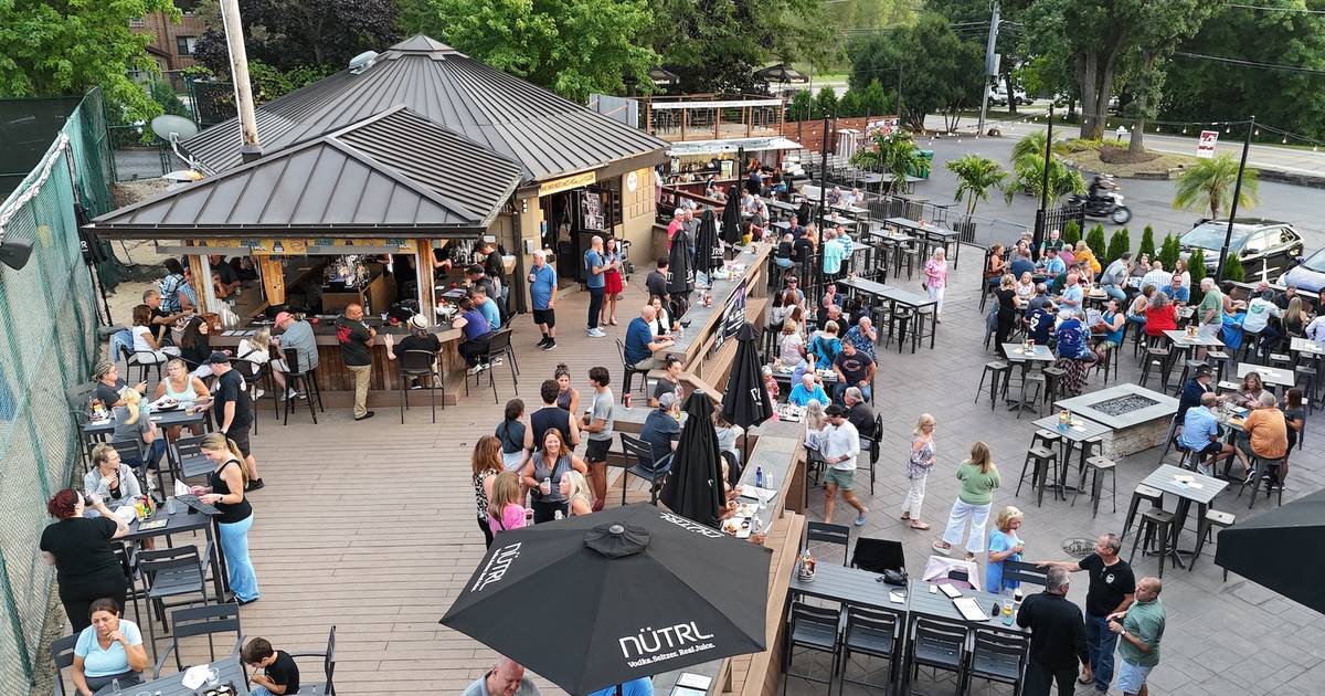 Iconic Island Lake establishment boasts intergenerational appeal