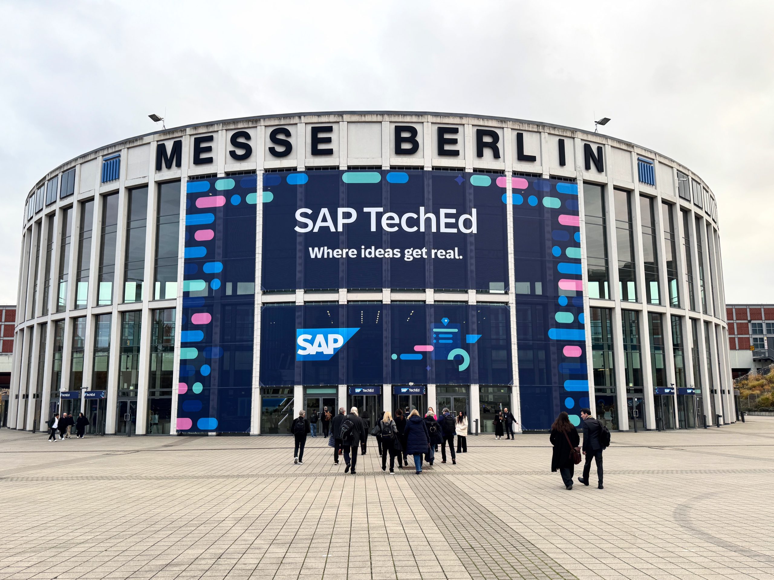 RPT-1: SAP Launches a Relational Foundation Model for the Enterprise