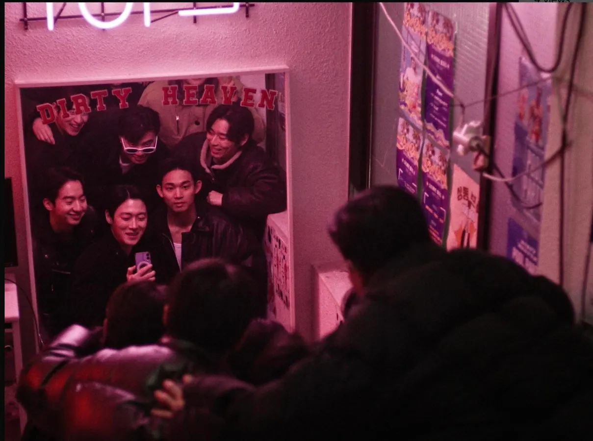 A North Korean Defector Explores His Sexual Identity In ‘3670’