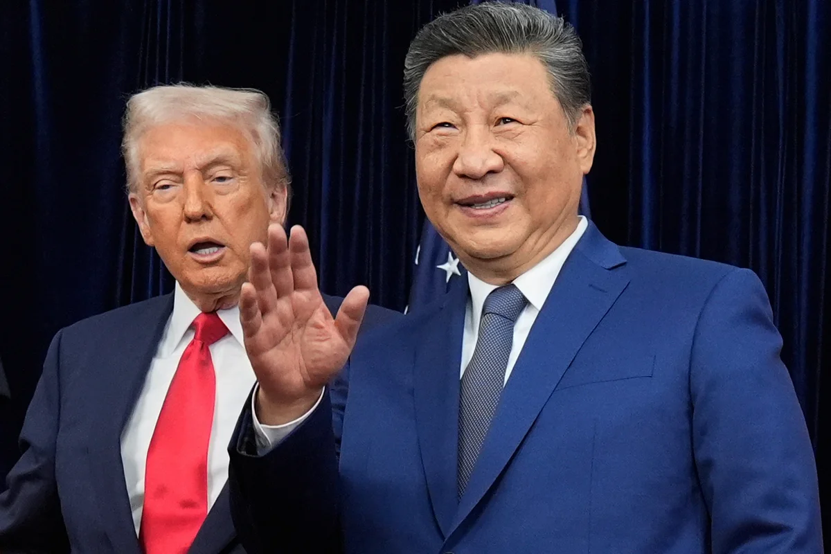 Trump brought up jailed media mogul Jimmy Jai’s case in meeting with China’s Xi ‘as he said he would’