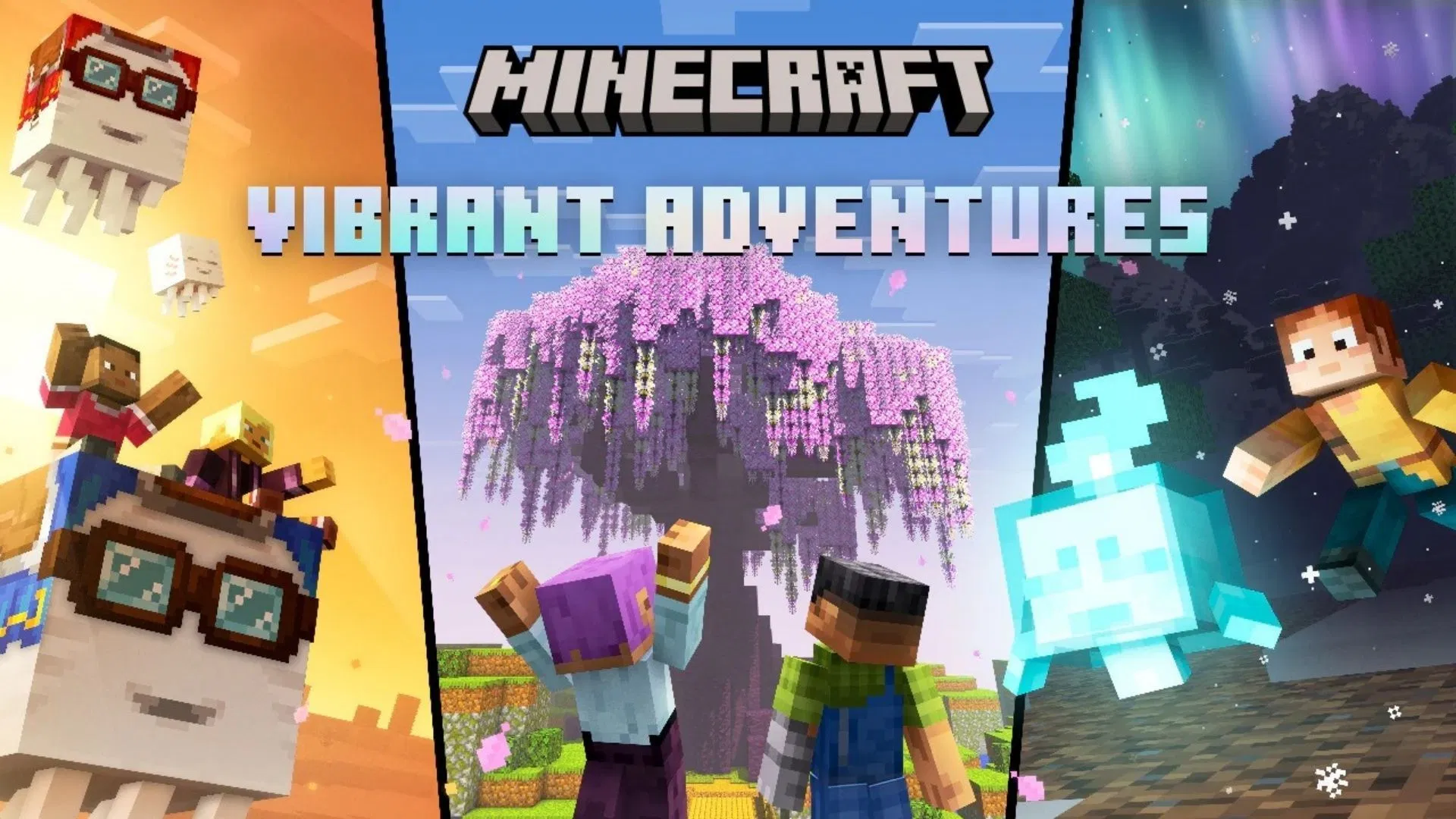 Minecraft Bedrock Vibrant Adventures world: All you need to know