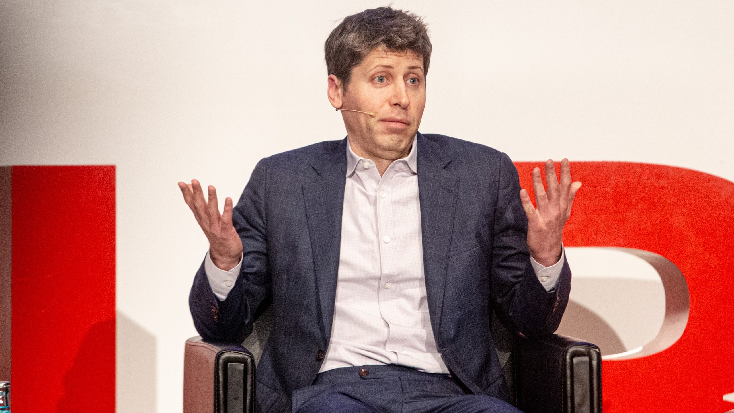 OpenAI's Sam Altman is not looking for government rescue if things go bad: 'Taxpayers should not bail out companies that make bad business decisions'