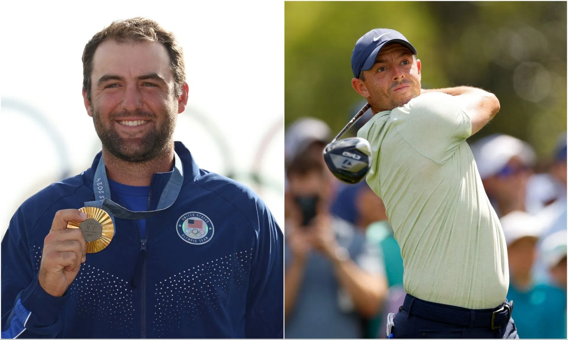 Rory McIlroy and Scottie Scheffler's new Trump National event confirms title sponsor