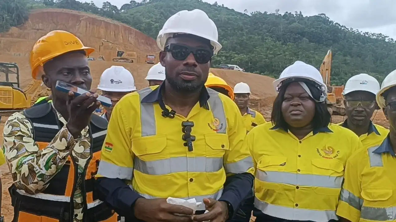 Prestea Sankofa Gold Mine  Enters Mainstream Mining