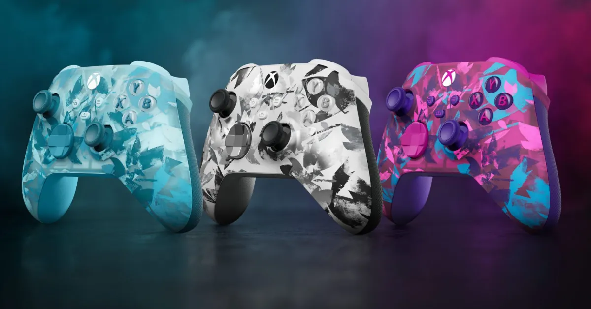 Microsoft's new Xbox Breaker series special edition controllers just hit a new all-time low at $50