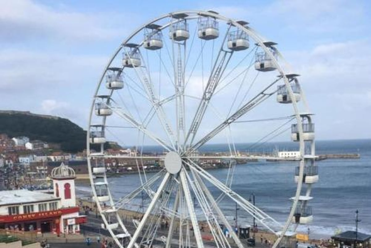 Councillors to decide on proposed year-round use of Scarborough Ferris wheel