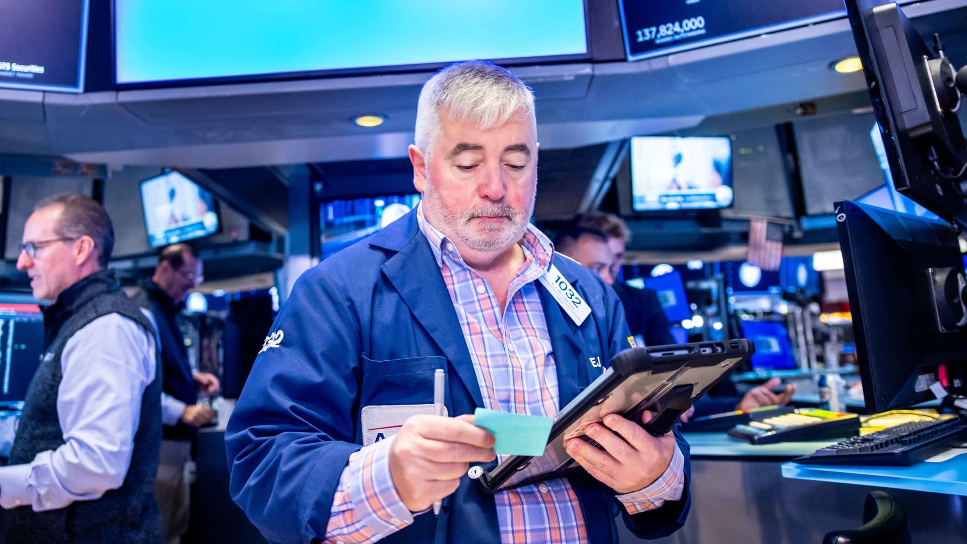 CNBC Daily Open: Tech had a rough day