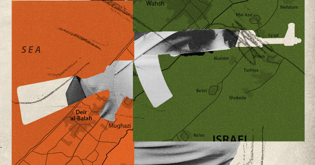 Will Hamas Lay Down Its Arms?