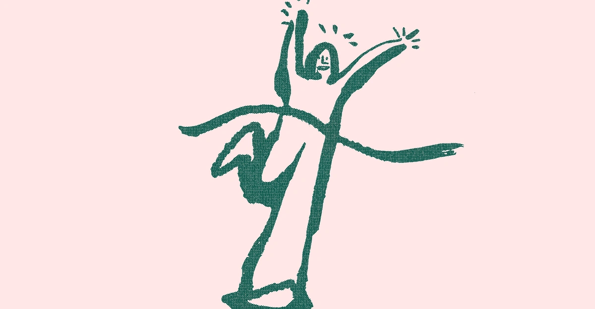 The Wonder of Watching People Run