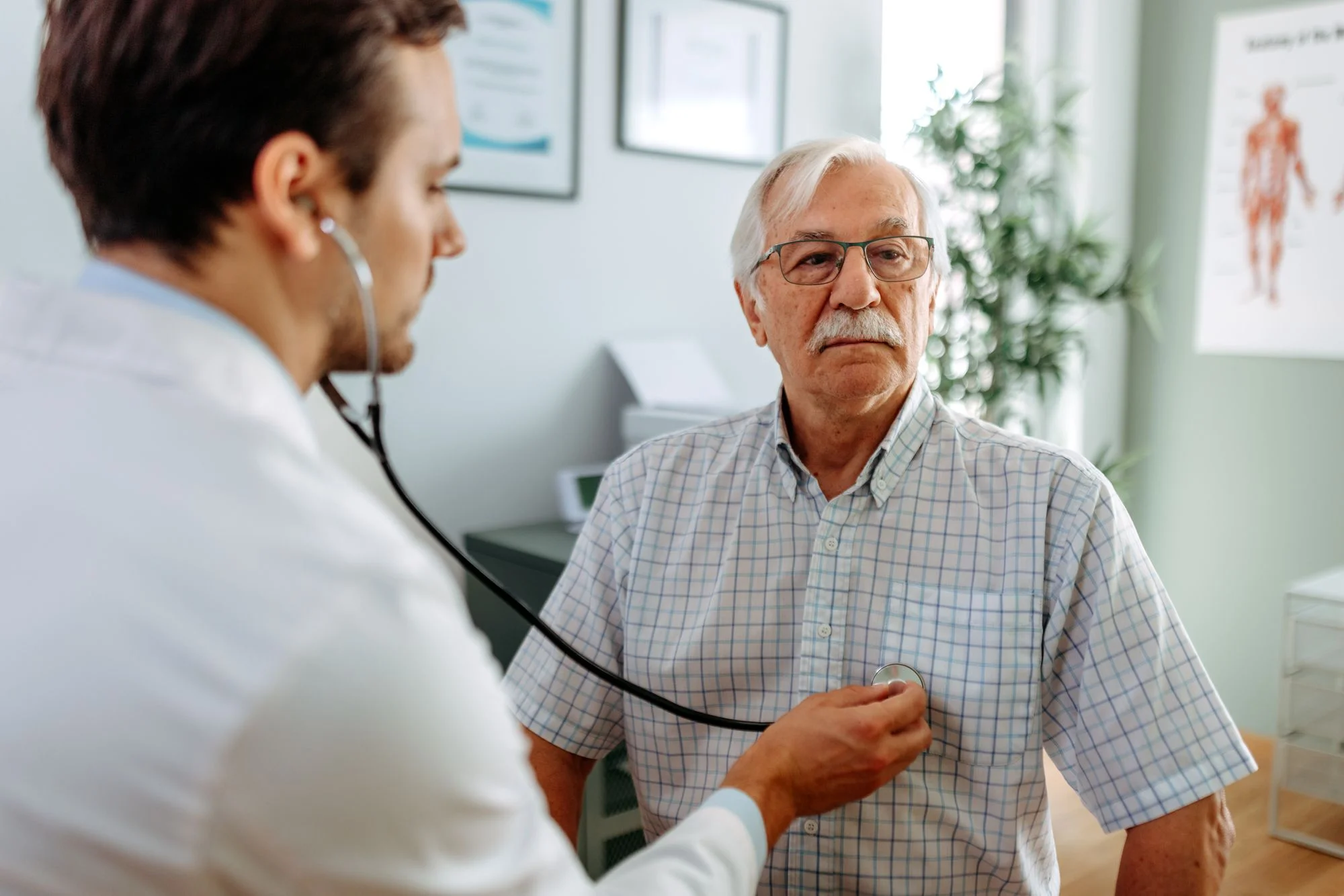 Gut bacteria linked to coronary artery disease, research says