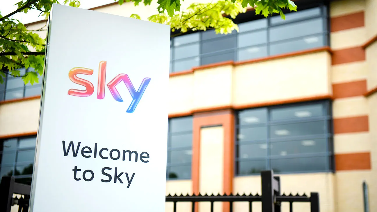 Comcast’s Sky in Talks to Acquire U.K. TV Giant ITV’s Media Unit in Deal Valuing it at $2.1 Billion
