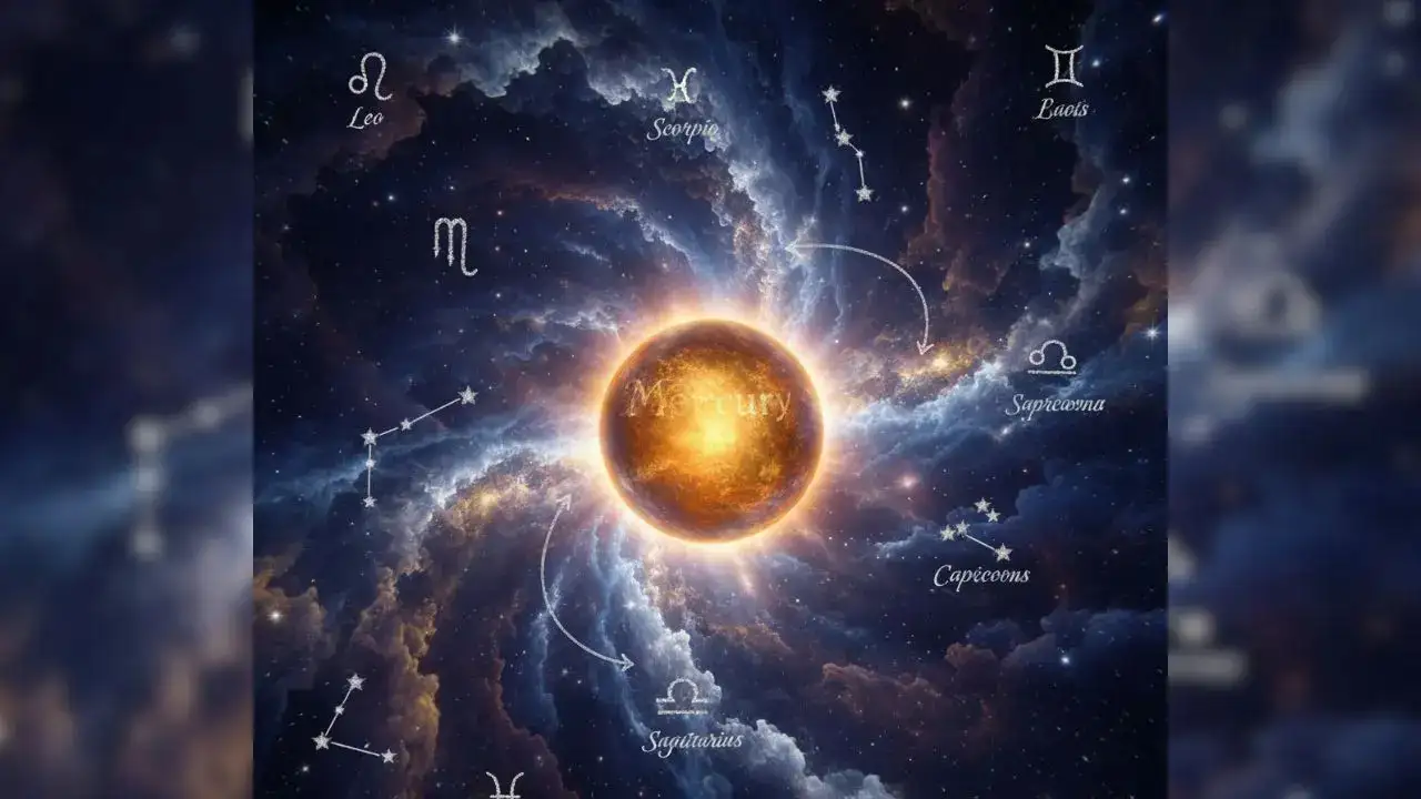 The Final Mercury Retrograde Of 2025 Is Almost Here! Know Its Duration And How It Is Going To Be The Most Chaotic Spin Of The Year