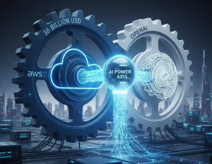 OpenAI Signs Historic Compute Deal With Amazon Web Services