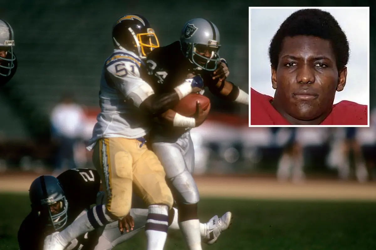 Woodrow Lowe, college football Hall of Famer and NFL veteran, dead at 71