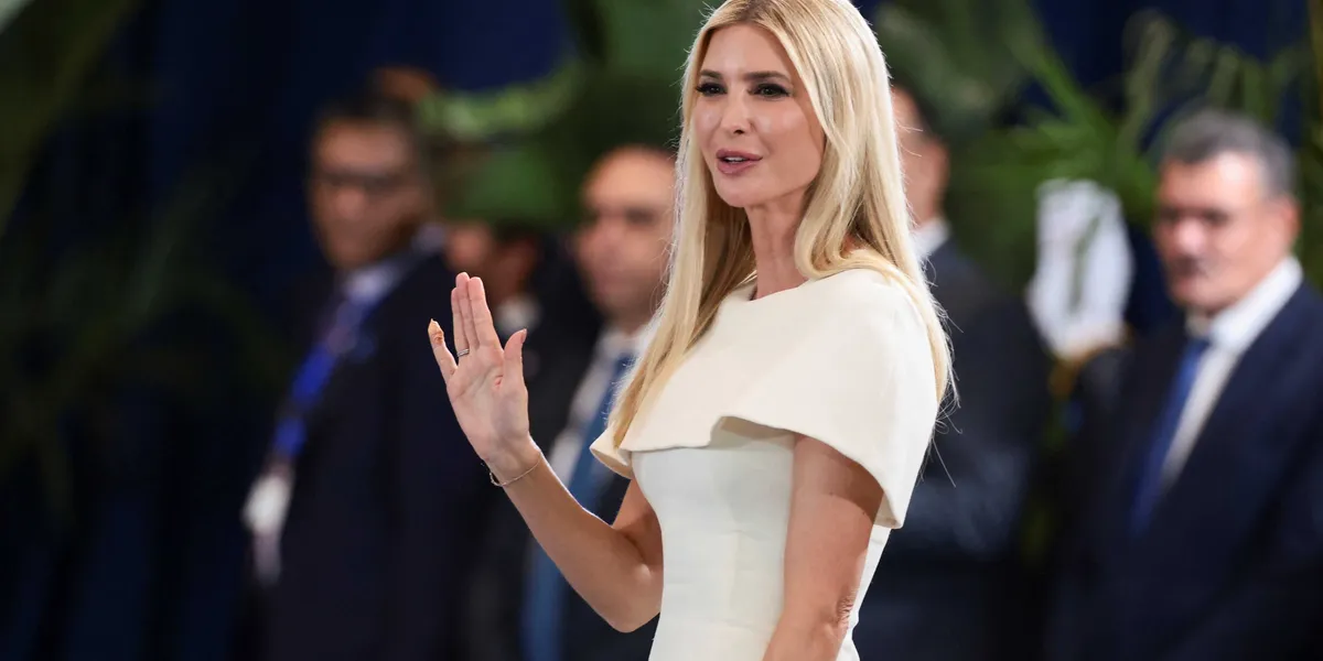 ‘Shameful’: Critics slam ‘tone deaf’ Ivanka Trump as she promotes her own food company