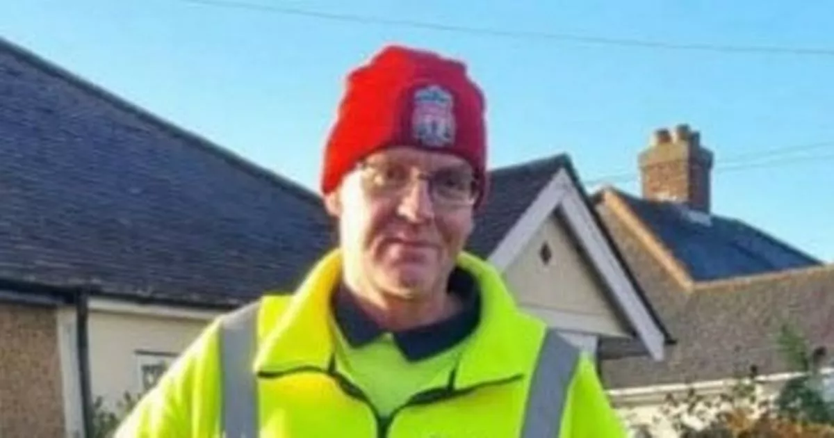 Dogwalker, 49, stabbed to death in Uxbridge pictured after 'murder' arrest