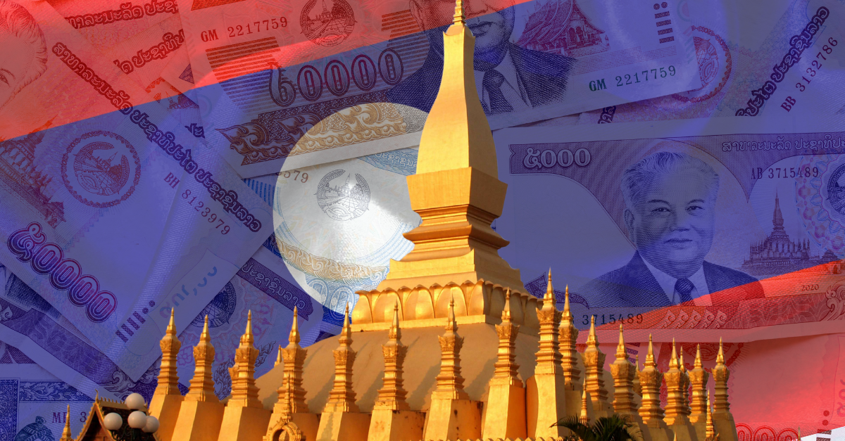 Inflation in Laos Eases to 4 Percent in October - Laotian Times