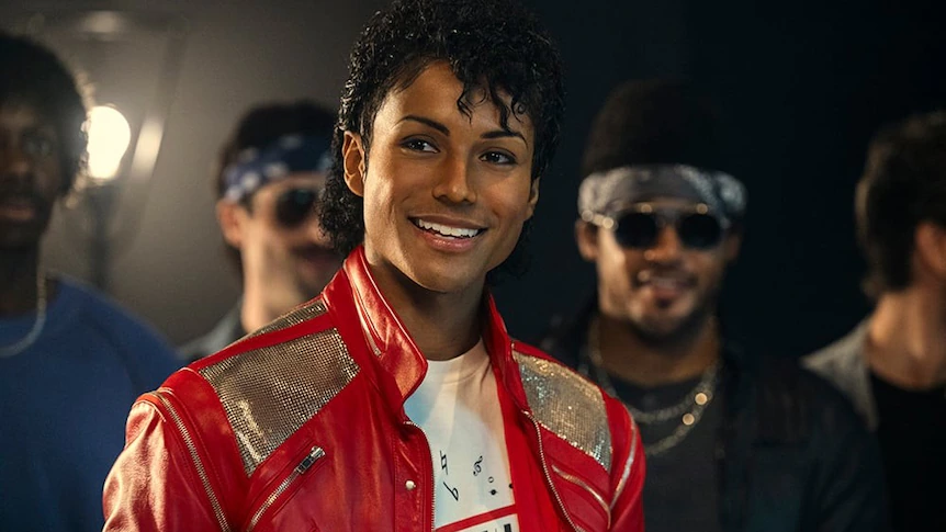 First trailer for Michael Jackson biopic released after reported legal troubles