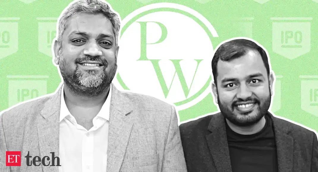 PhysicsWallah’s IPO objectives; Slice SFB FY25 report