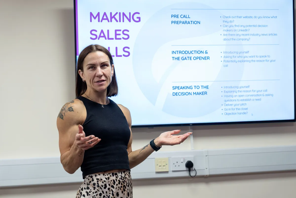 New training academy launched as human sales skills ‘more vital than ever’