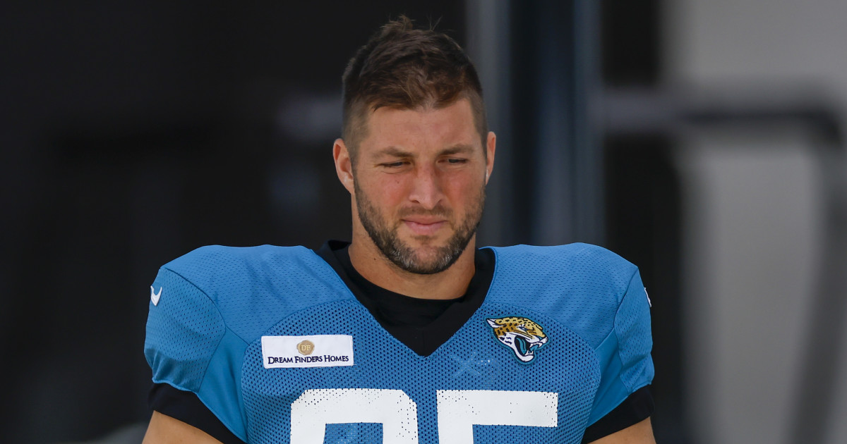 Tim Tebow Finally Clears Up Long-Held Rumor About His NFL Career