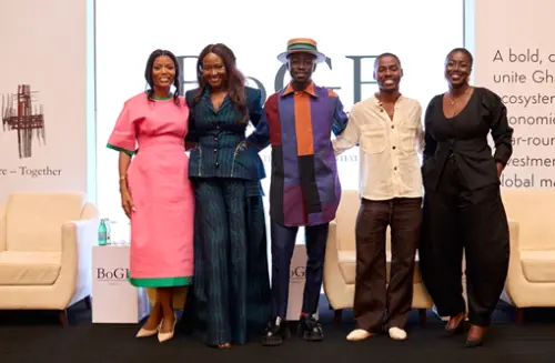 Fashion Summit Charts Sustainable Growth Path for Ghana’s Creative Economy