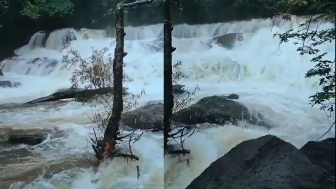 Did You Know Kantara Chapter 1 Was Filmed At THIS Multi-Step Waterfall, Just 60 Km Away From Udupi?