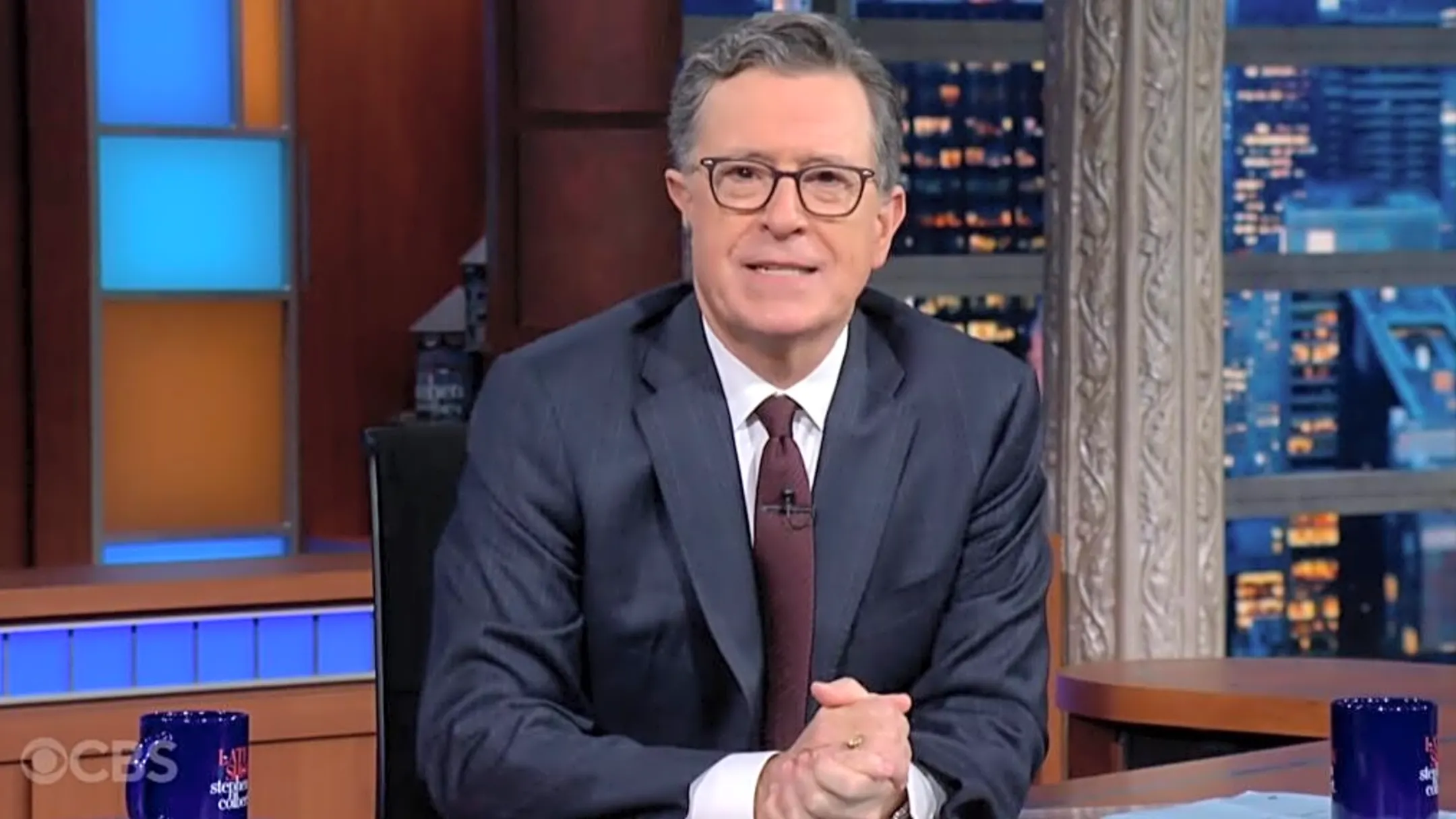Stephen Colbert Addresses Real Reason CBS Axed ‘The Late Show’