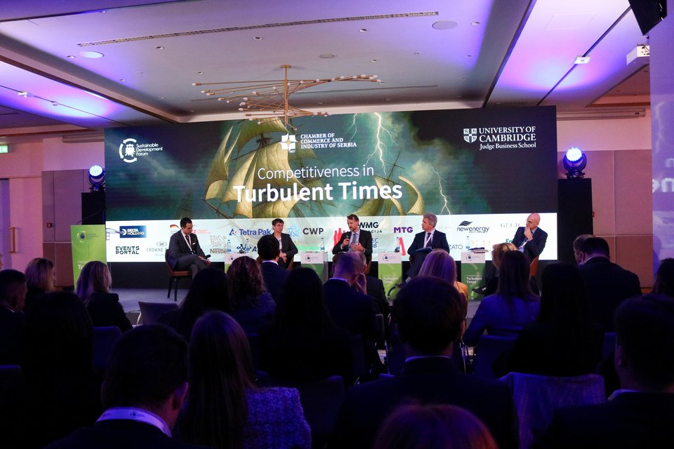 Lideri održivosti okupili se u Beogradu na Sustainable Development Forum-u