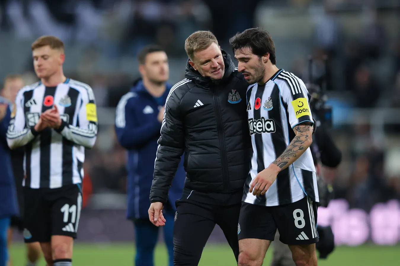 Sandro Tonali ‘Happy And Fulfilled’ At Newcastle United - Eddie Howe