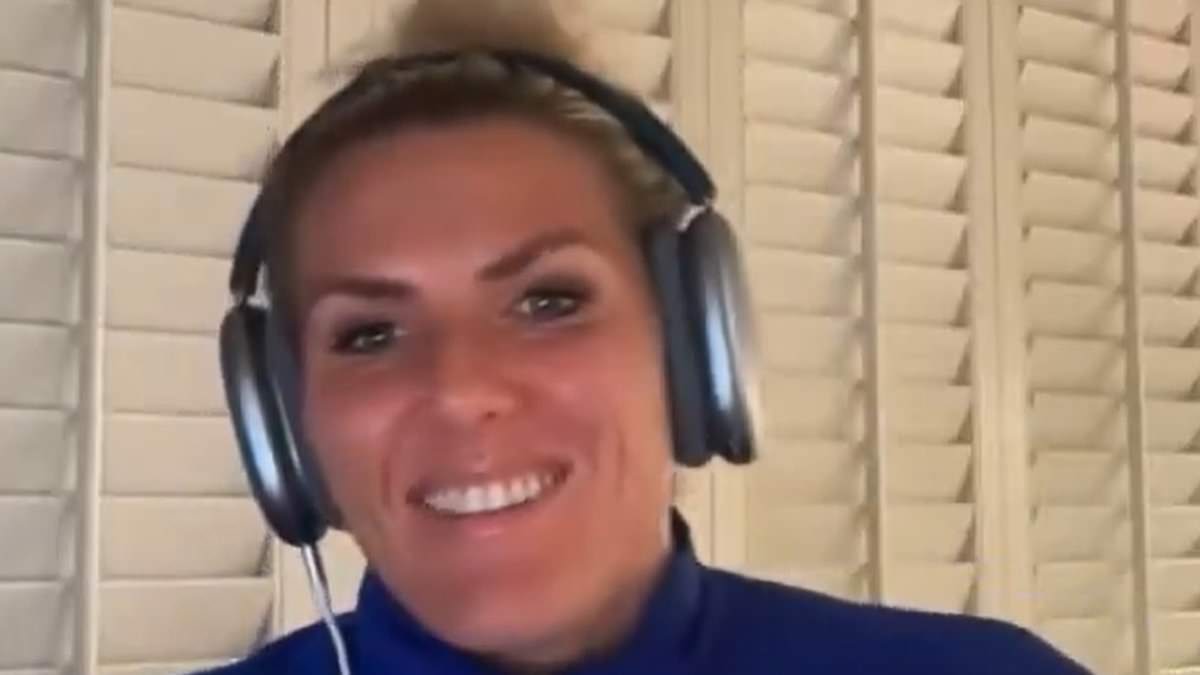 Fans rage at 'spineless' and 'pathetic' Chelsea captain Mille Bright for refusing to stick up for team-mate Hannah Hampton and dismissing Mary Earps' takedown of keeper as 'gossip' amid Lionesses' feud