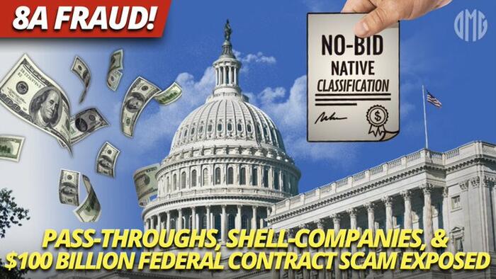 Treasury Probes $9 Billion Small-Business Program For Fraud After ATI Government Solutions Bombshell