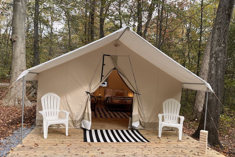 ⛺ Glamp it up | Outdoorsy Newsletter