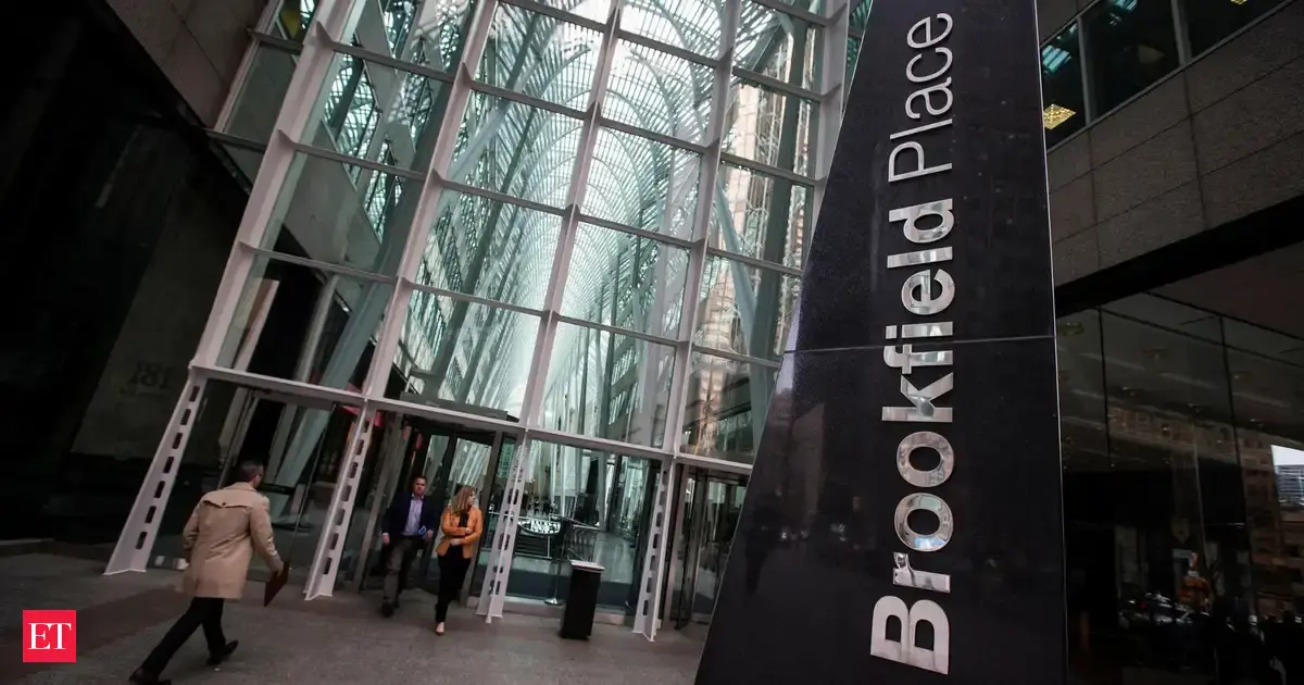 Brookfield lines up $12 bn for green energy in Andhra as it eyes $100 bn India expansion by 2030