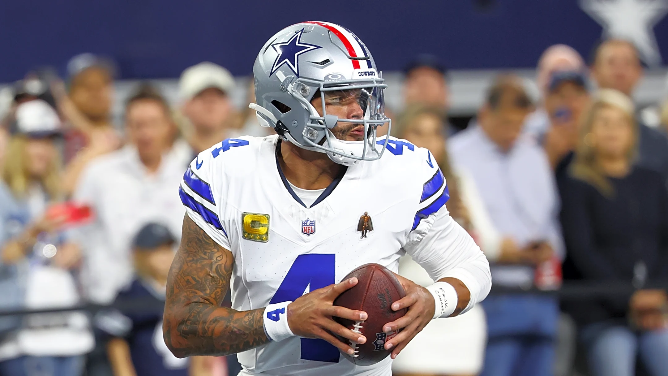 Marshawn Kneeland death: Dak Prescott reacts to passing of Dallas Cowboys teammate