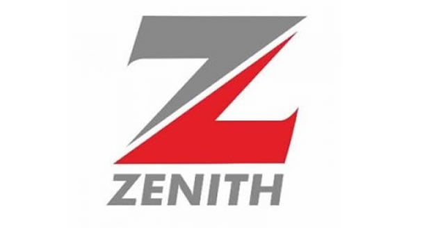 Zenith Bank Records ₦3.37tn Gross Earnings in Nine Months, Up 16%
