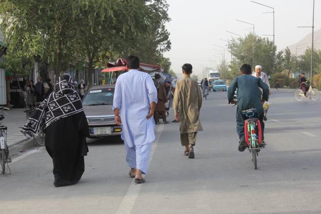 Arrested for a Greeting: The Price Afghan Women Pay for a Simple Word